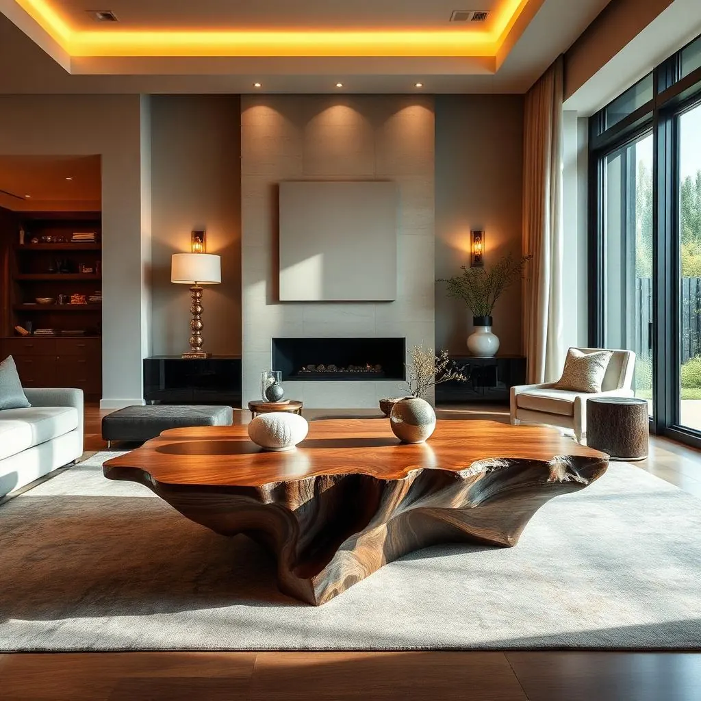 Table basse